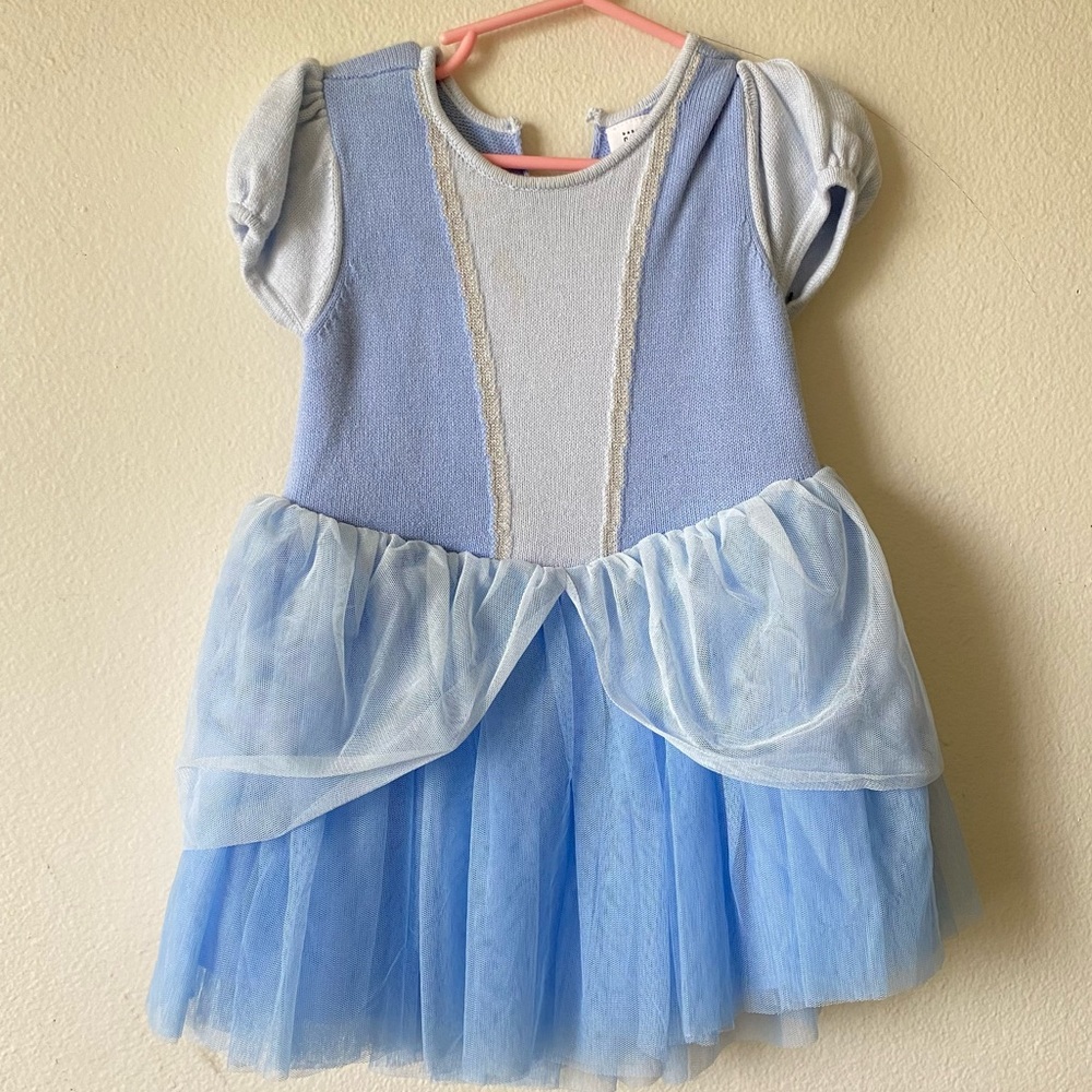 Disney Gap Cinderella dress